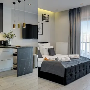 Nadmotlawie Riverside - Parking, Sauna & Gym By Downtown Гданьск